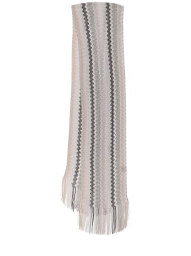 missoni - scarves & wraps - women - ss24