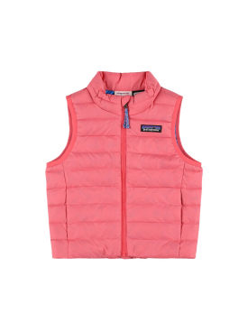 patagonia - down jackets - kids-girls - promotions