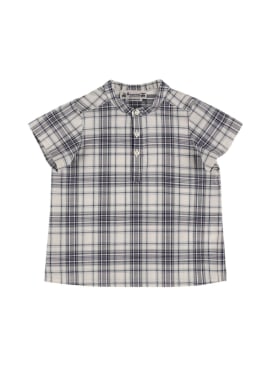 bonpoint - shirts - kids-boys - ss24