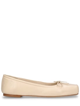 aeyde - flat shoes - women - promotions