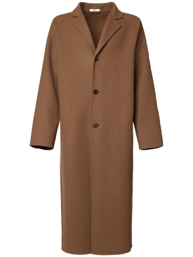 the row - coats - men - new season