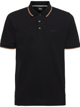 boss - polos - homme - pe 24