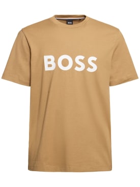 boss - t恤 - 男士 - 24春夏