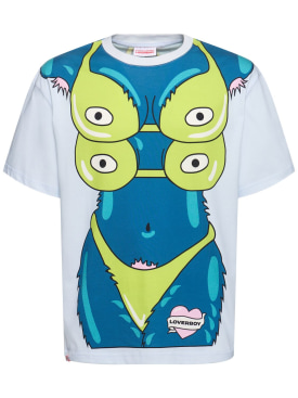 charles jeffrey loverboy - t-shirts - homme - pe 24