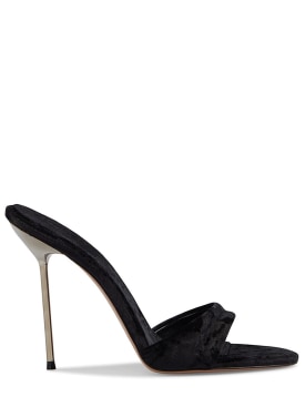 paris texas - mules - women - new season