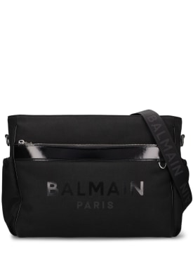 balmain - bags & backpacks - kids-boys - new season