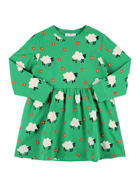 stella mccartney kids - 连衣裙 - 小女生 - 折扣品