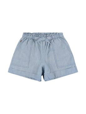 polo ralph lauren - shorts - kid fille - offres