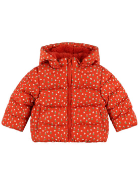stella mccartney kids - down jackets - toddler-girls - new season