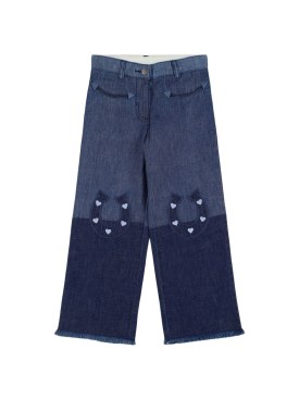 stella mccartney kids - jeans - kleinkind-mädchen - neue saison