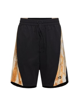 y-3 - shorts - men - new season
