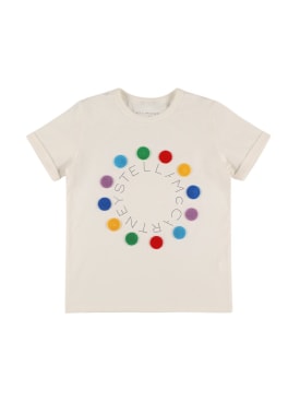 stella mccartney kids - t-shirts & tanks - kids-girls - new season