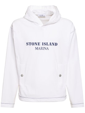 stone island - sweatshirts - herren - f/s 24