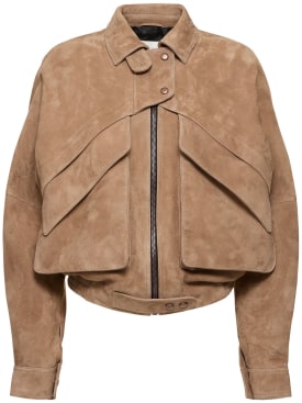 magda butrym - jackets - women - ss24