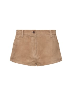 magda butrym - pantalones cortos - mujer - pv24
