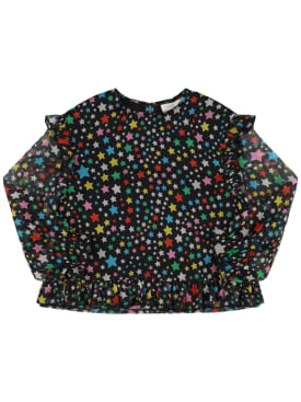 stella mccartney kids - shirts - toddler-girls - new season