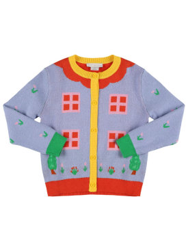 stella mccartney kids - knitwear - junior-girls - new season