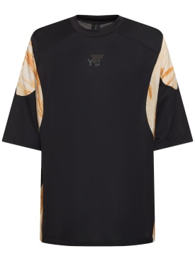 y-3 - t-shirts - homme - pe 24
