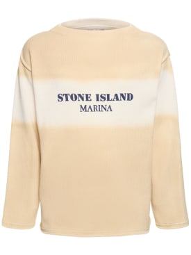 stone island - knitwear - men - ss24