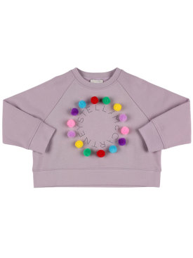 stella mccartney kids - sweatshirts - junior-girls - new season