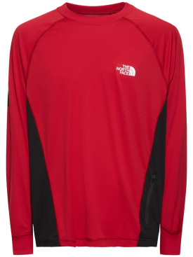 the north face - t-shirts - homme - pe 24