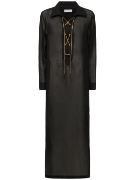 michael kors collection - robes - femme - pe 24
