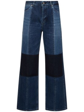 jil sander - jeans - donna - ss24