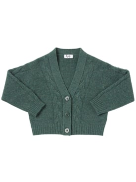 il gufo - knitwear - junior-girls - new season