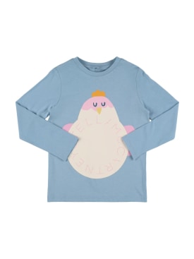 stella mccartney kids - camisetas - niña - nueva temporada