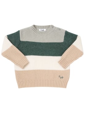 il gufo - knitwear - toddler-boys - new season