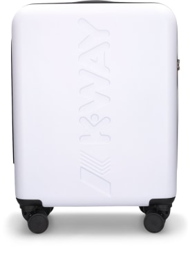 k-way - luggage - men - ss24