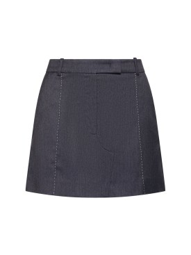 the garment - skirts - women - ss24
