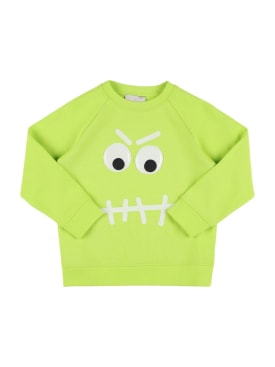 stella mccartney kids - sweatshirts - kleinkind-jungen - neue saison