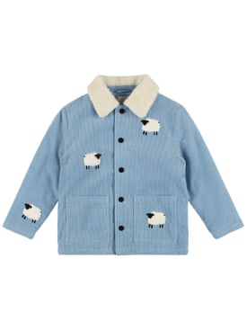 stella mccartney kids - jackets - toddler-girls - new season