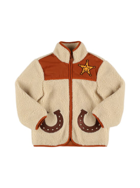 stella mccartney kids - jackets - toddler-boys - new season