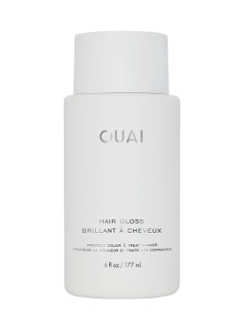 ouai - hair oil & serum - beauty - men - new season