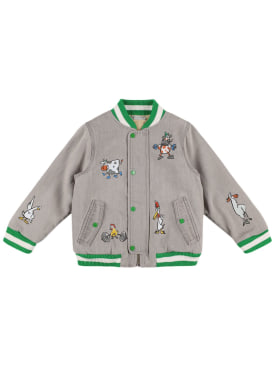 stella mccartney kids - jackets - toddler-boys - new season