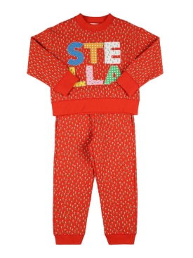 stella mccartney kids - outfits y conjuntos - niño pequeño - nueva temporada