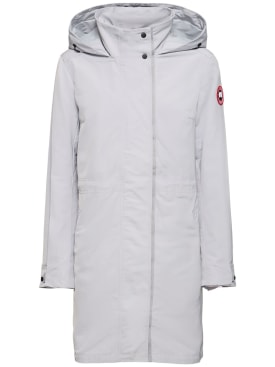 canada goose - down jackets - women - ss24
