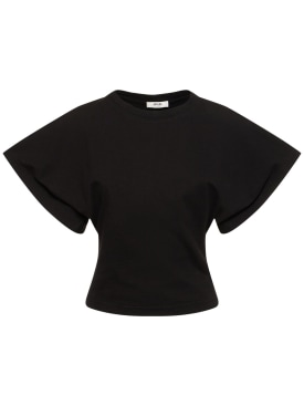 agolde - t-shirts - women - ss24