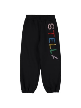stella mccartney kids - pantalons & leggings - kid fille - nouvelle saison