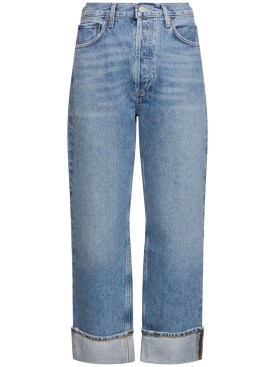 agolde - jeans - women - new season