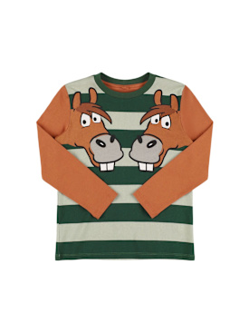 stella mccartney kids - t-shirts - junior garçon - nouvelle saison