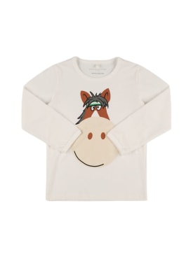 stella mccartney kids - t-shirts - junior-boys - new season