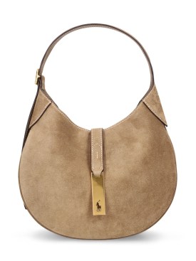 polo ralph lauren - shoulder bags - women - ss24