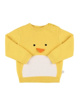 stella mccartney kids - knitwear - toddler-boys - new season