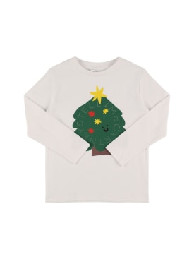 stella mccartney kids - t-shirts - jungen - sale