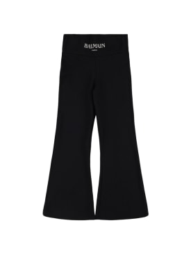 balmain - 长裤&紧身裤 - 女孩 - 新季节
