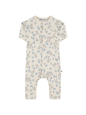 bonpoint - rompers - baby-girls - ss24