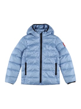 canada goose - down jackets - kids-boys - ss24